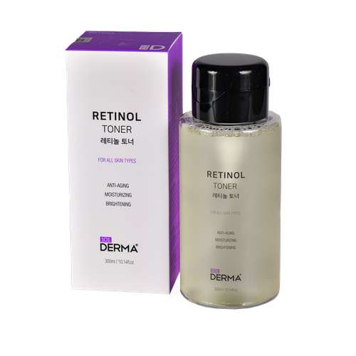 تونر RETINOL