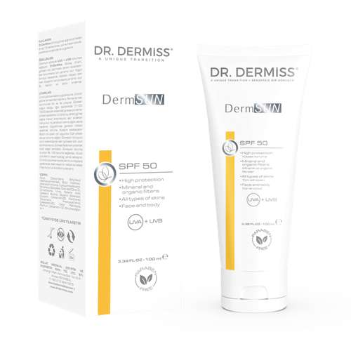 ضدآفتاب SPF50(100میل)