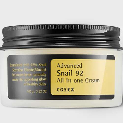 کرم حلزون کوزارکس Cosrx Advanced Snail 92