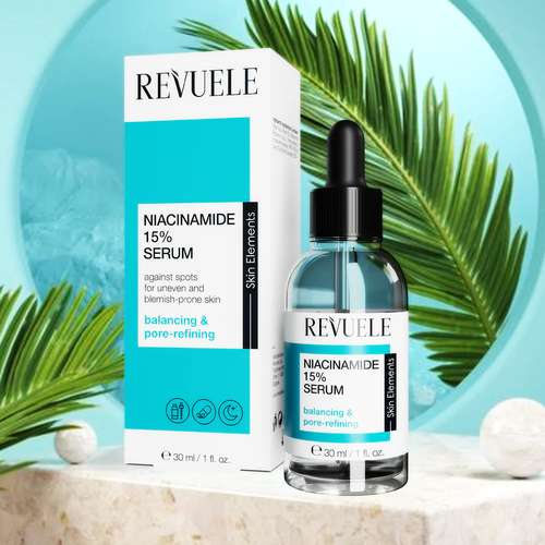 سرم نیاسینامید  REUVUELE 15%