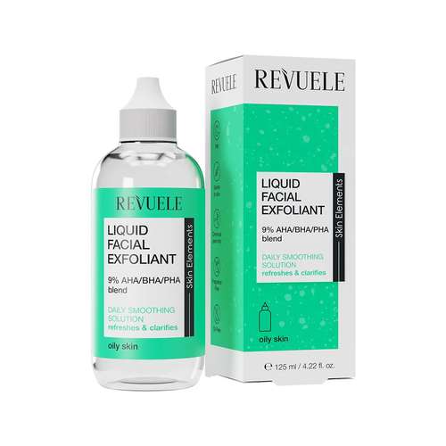 لایه بردار صورت 9% REVUELE