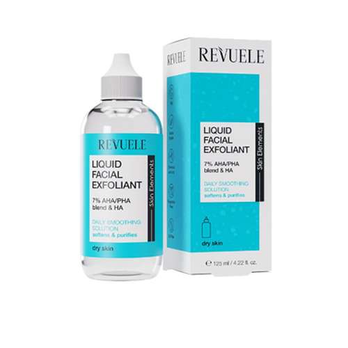 لایه بردار صورت 7% REVUELE