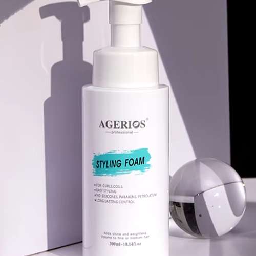فوم استایلینگ مو AGERIOS