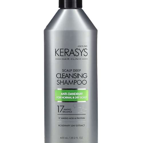 شامپو Scalp Clinic Kerasis