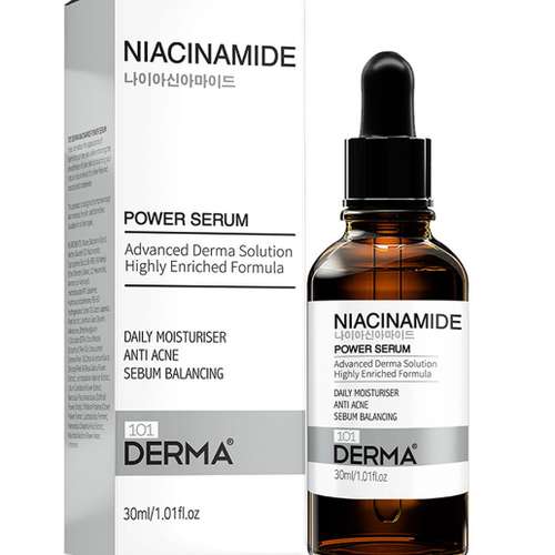 سرم پاکسازی نیاسینامید Derma