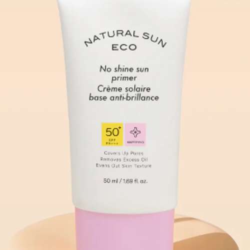 ضد آفتاب Natural sun eco